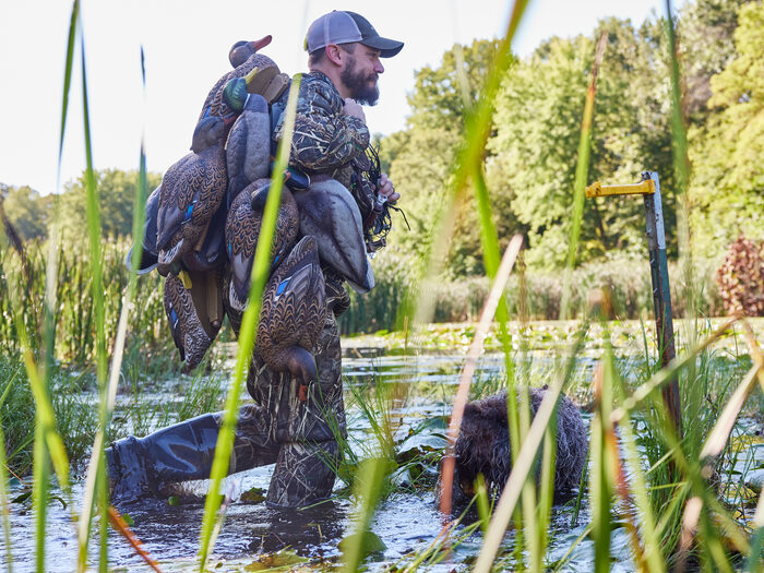 duck hunting etiquette